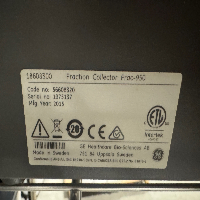 GE Frac-950 Fraction Collector Liquid Chromatography image 0